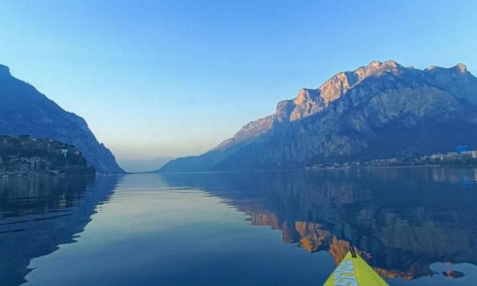 Апартаменты Penelope House Oliveto Lario Экстерьер фото