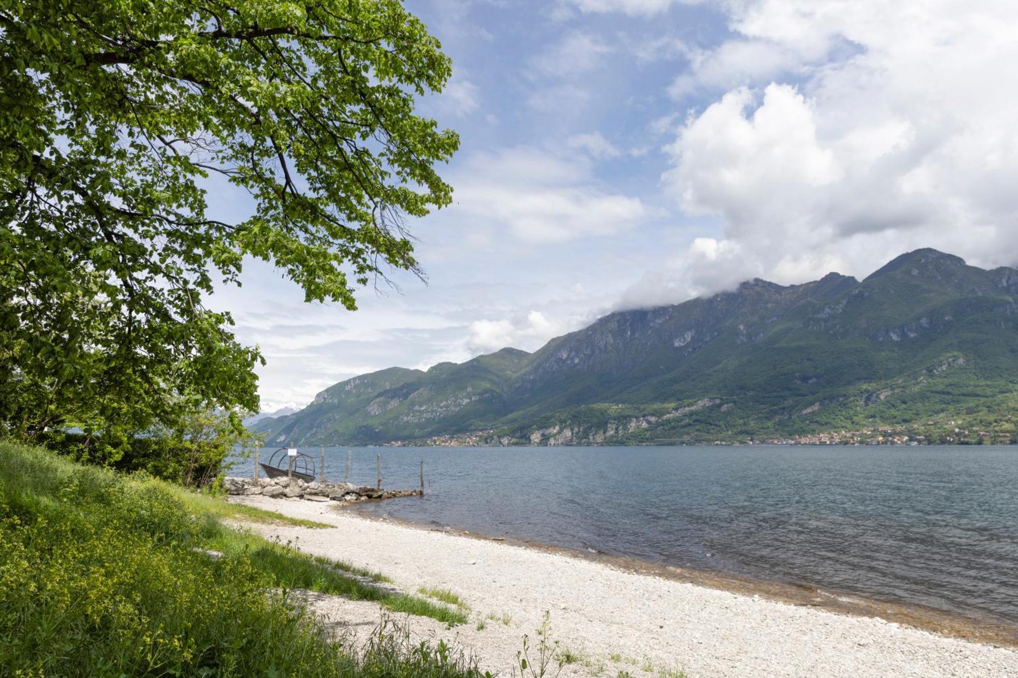Апартаменты Penelope House Oliveto Lario Экстерьер фото