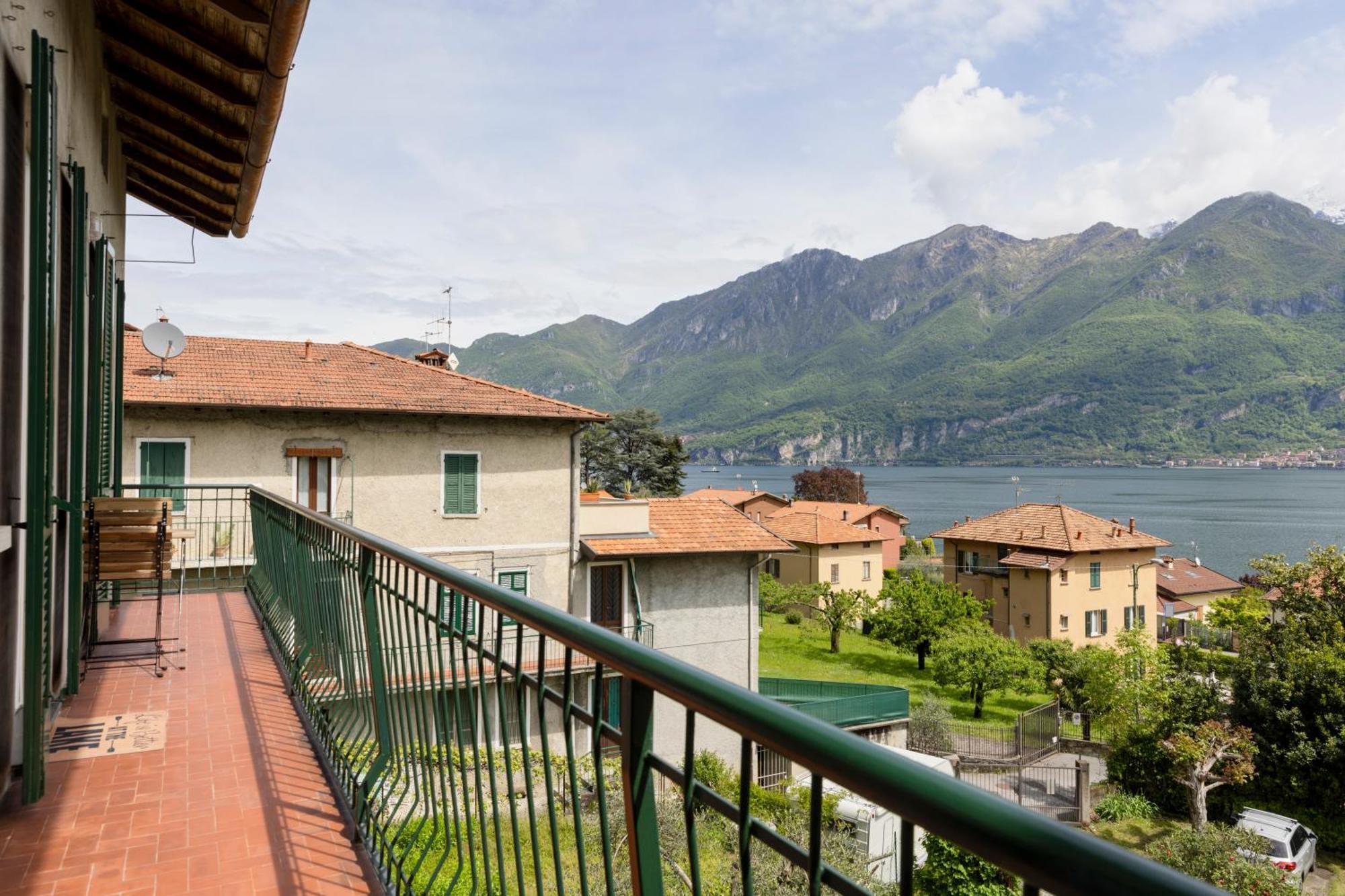 Апартаменты Penelope House Oliveto Lario Экстерьер фото