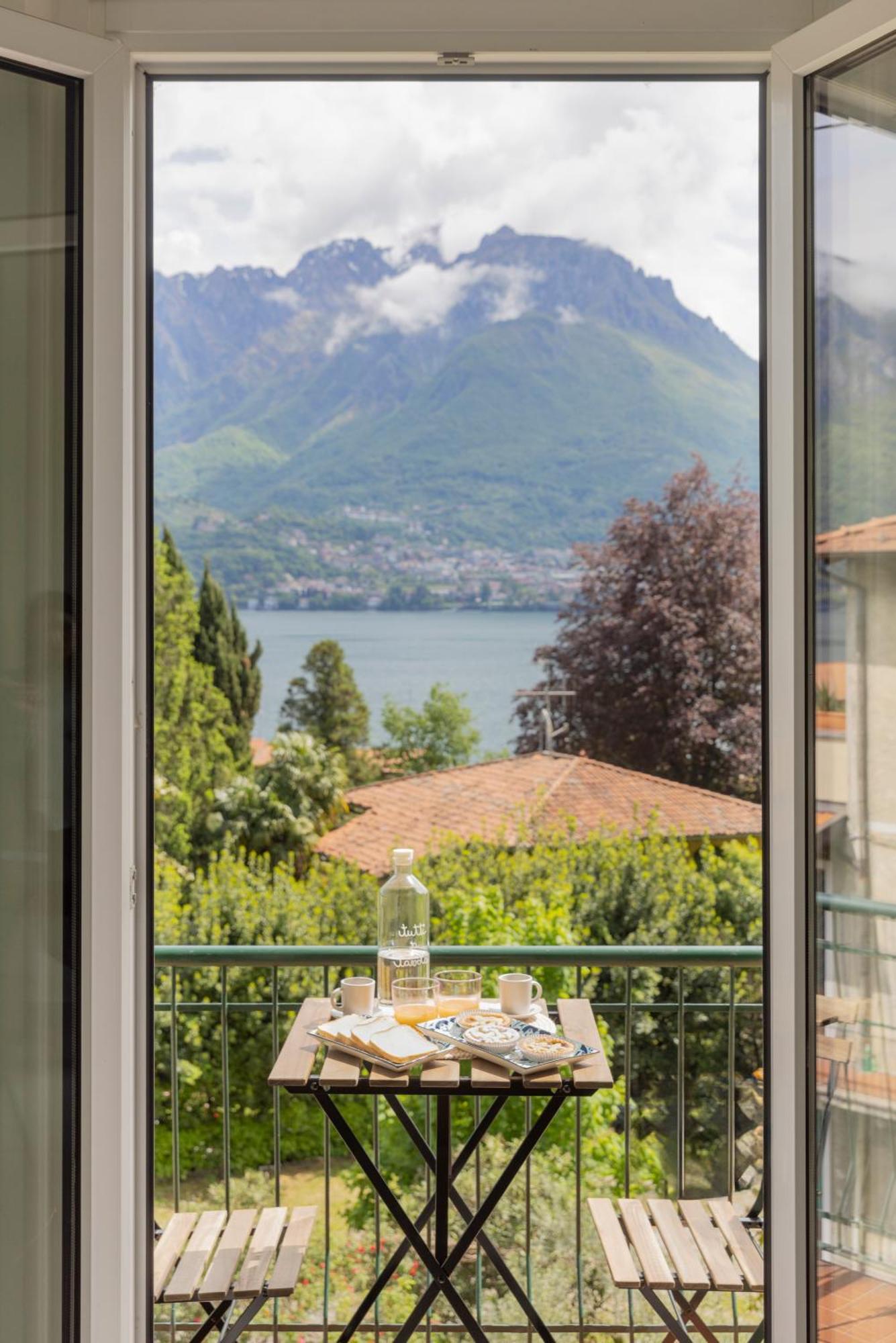 Апартаменты Penelope House Oliveto Lario Экстерьер фото
