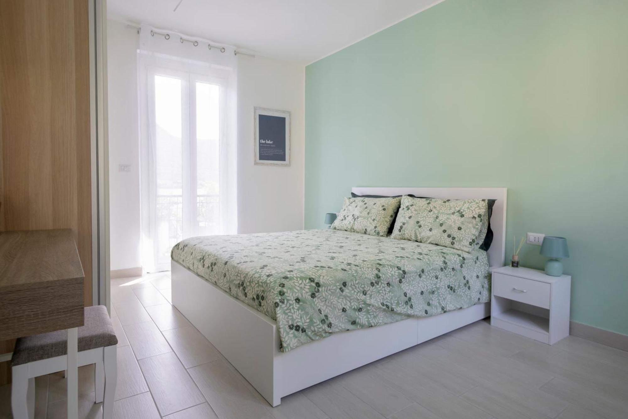 Апартаменты Penelope House Oliveto Lario Экстерьер фото
